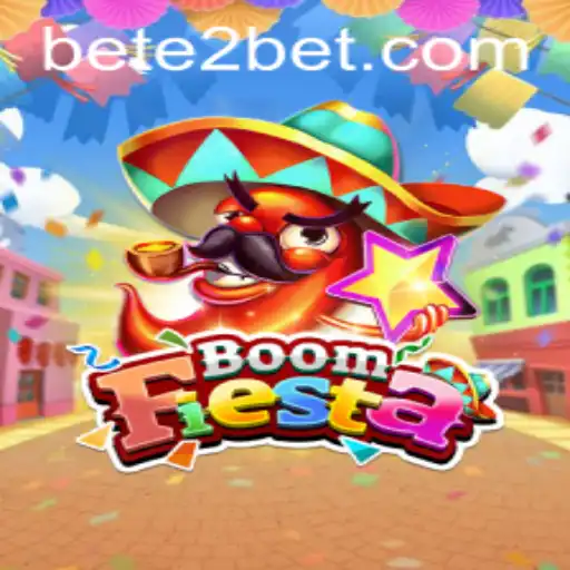 BoomFiesta: Dive into the Exciting World of E2BET's Latest Game