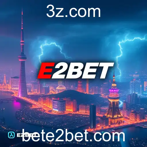 A Evolução do E2BET no Mercado de Jogos