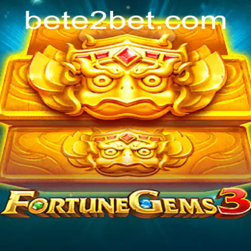 Discover the Enchantment of FortuneGems3 with E2BET