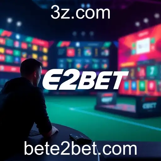 O Crescimento do E2BET no Setor de Jogos Online