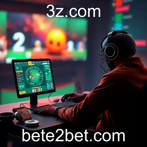 Expansão do Mercado de Jogos com E2BET