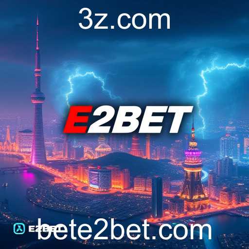 A Evolução do E2BET no Mercado de Jogos