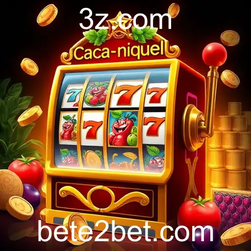 Explorando o Universo dos Caça-Níqueis no E2BET